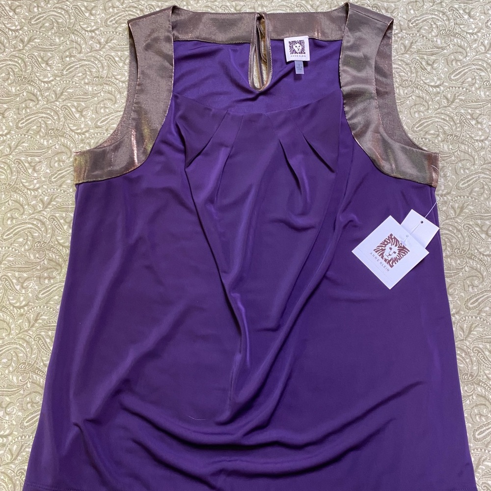 Anne Klein Tank top